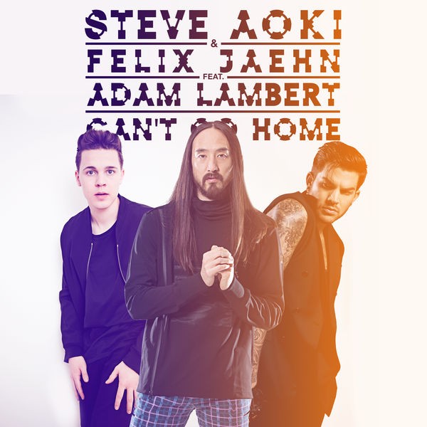 Can't Go Home - Radio Edit