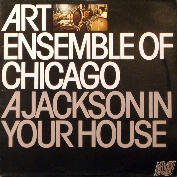 A Jackson In Your House