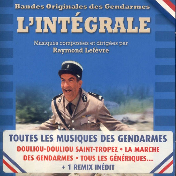 Marche des Gendarmes