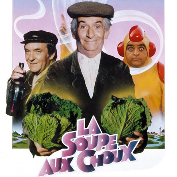 La Soupe aux Choux: Final