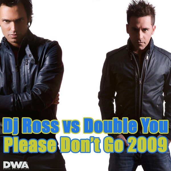 Please Don't Go (Radio Mix)
