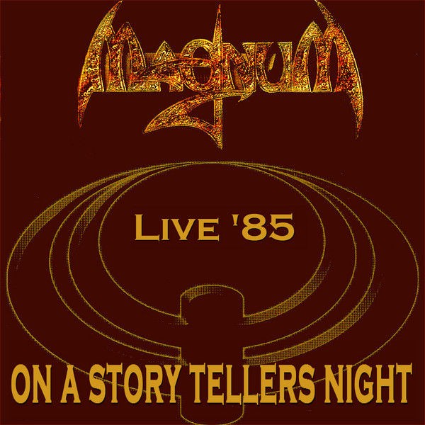On a Storyteller's Night