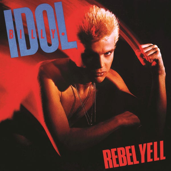 Rebel Yell - 1999 - Remaster