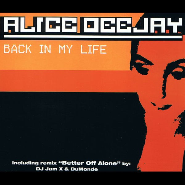 Back In My Life (Hitradio Full Vocal)