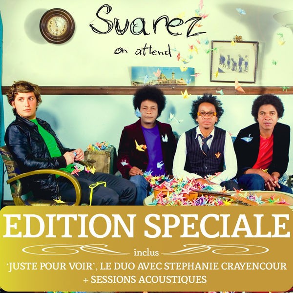On attend