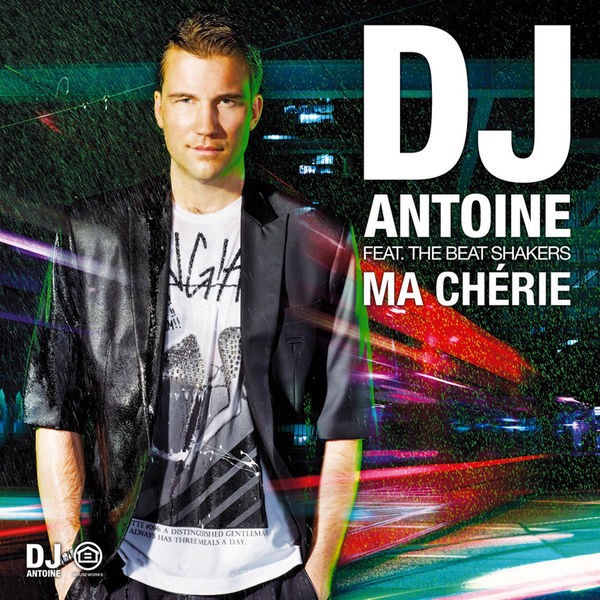 Ma Chérie - DJ Antoine vs Mad Mark 2k12 Radio Edit