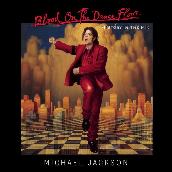 Blood On The Dance Floor Radio King