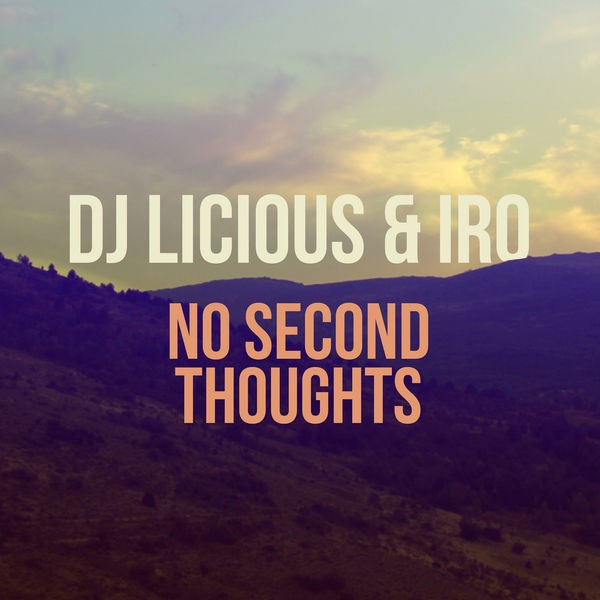 No Second Thoughts - Radio Edit