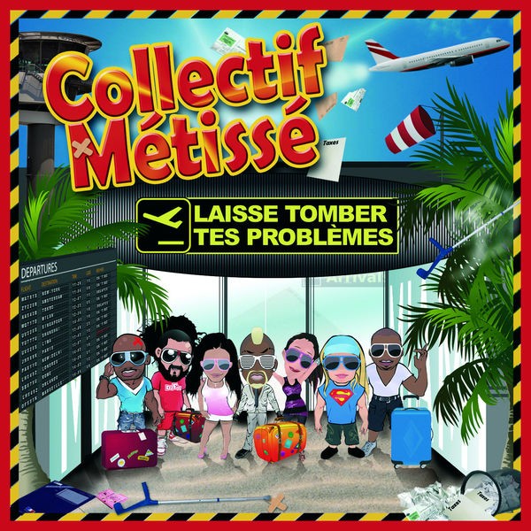 Laisse tomber tes problèmes