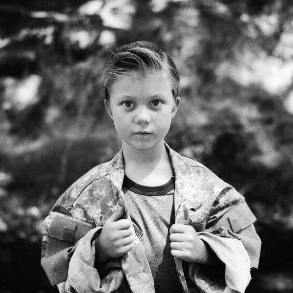 Somebody's Kid