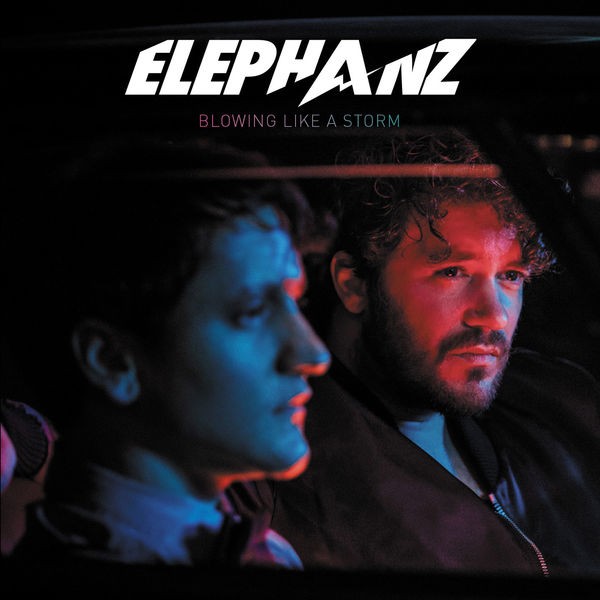 Blowing Like a Storm - Radio Edit Electro