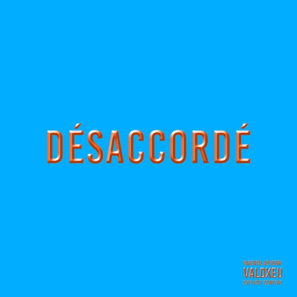Désaccordé