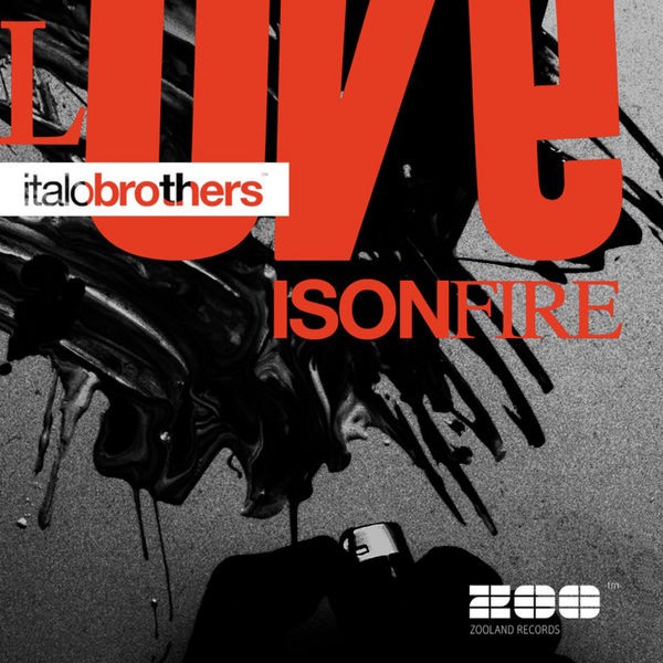 Love Is On Fire - Radio Edit