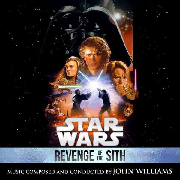 Anakin vs. Obi-Wan
