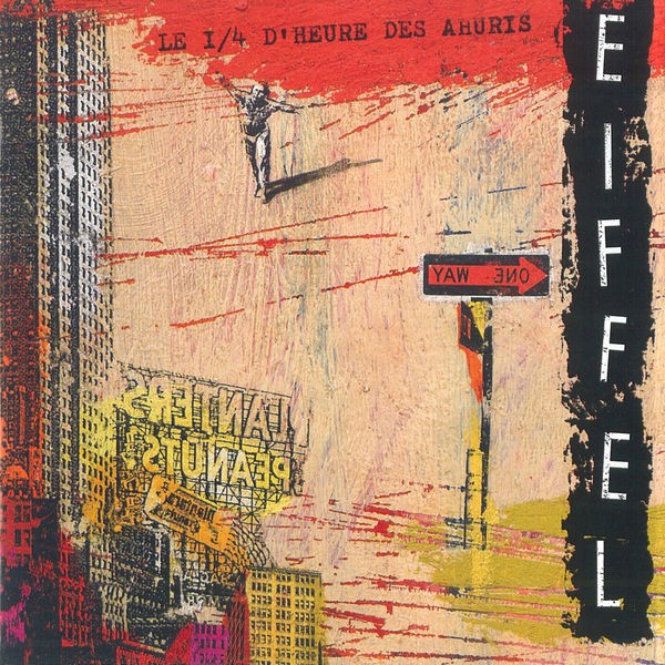 Il pleut des cordes