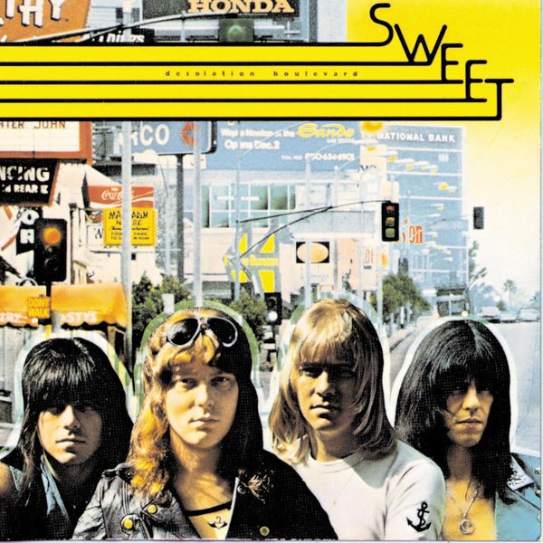 Fox on the Run - Single Version