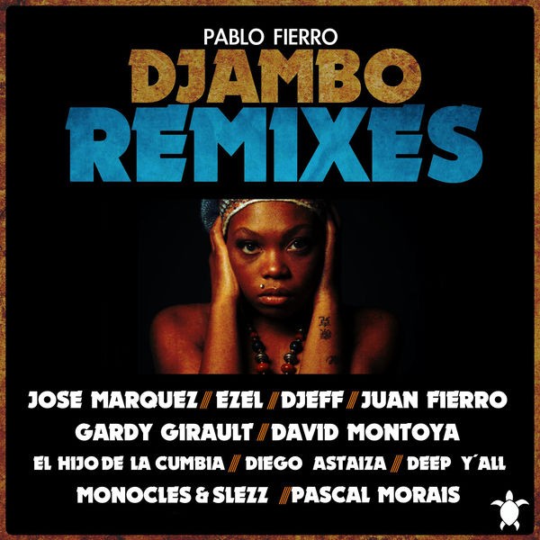 Djambo - Gardy Girault Remix