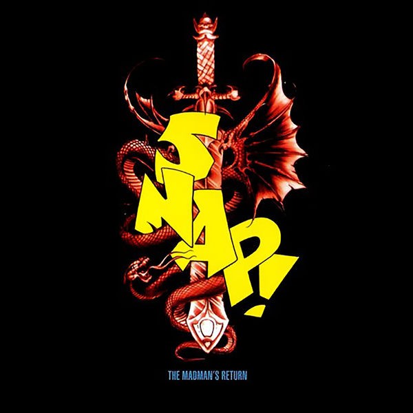 Rhythm Is A Dancer - 12'' Version