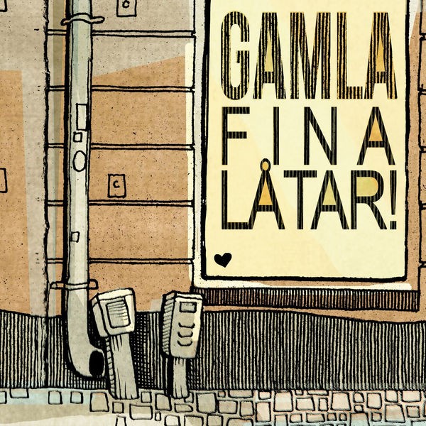 Lyckliga gatan