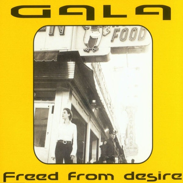Freed From Desire (Edit Mix)