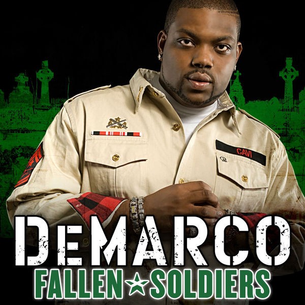 fallen soldiers