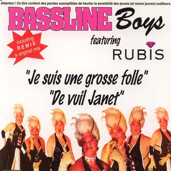 Je suis une grosse folle