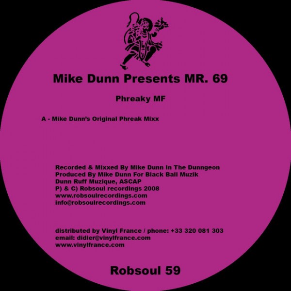 Phreaky MF (Original Phreak Mix)