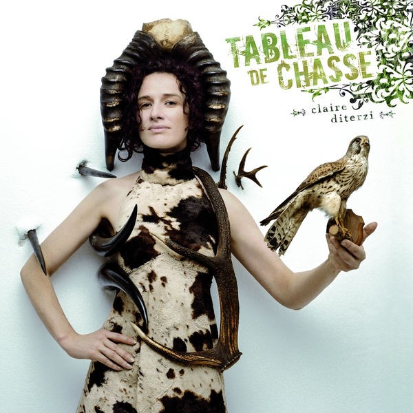 La vieille chanteuse