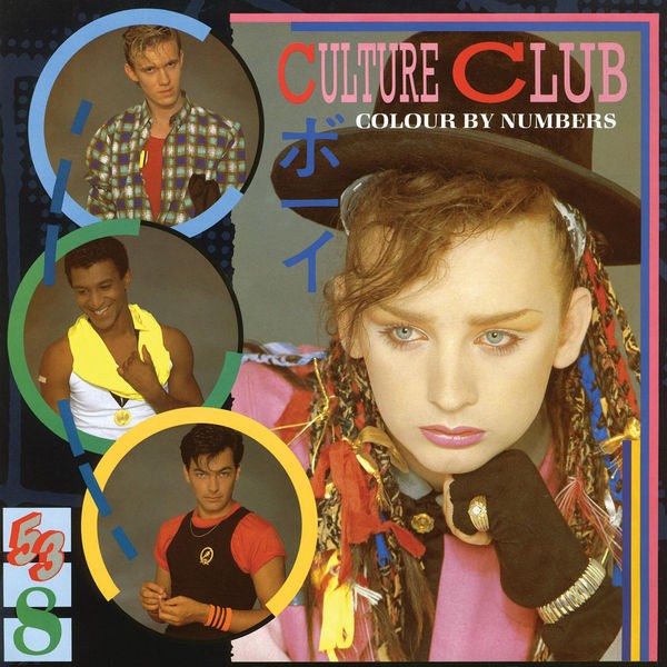 Karma Chameleon - 2002 - Remaster