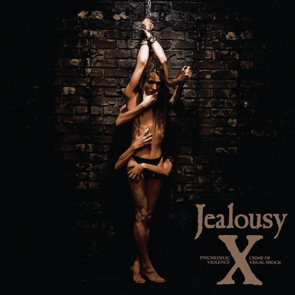 Silent Jealousy