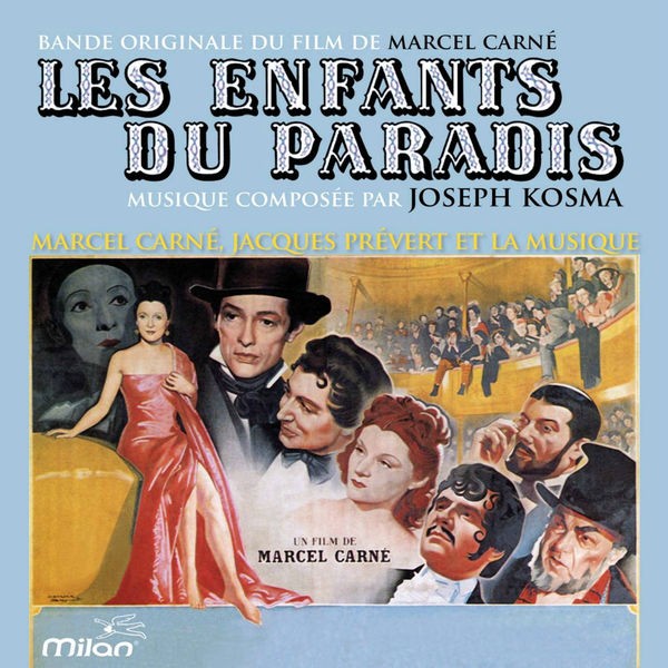 Générique Le Quai des brumes