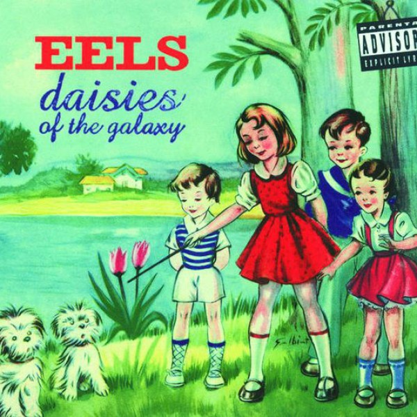 Mr. E's Beautiful Blues