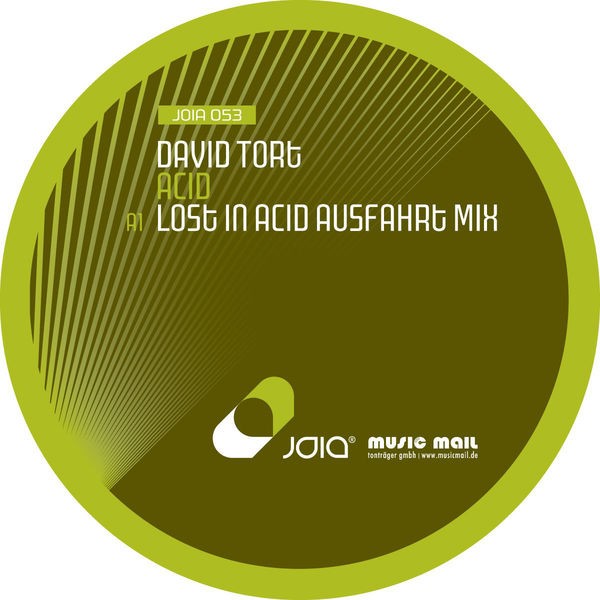 Lost In Acid - Tim Berg's Acidic Remix