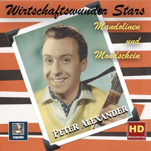 Mandolinen und Mondschein